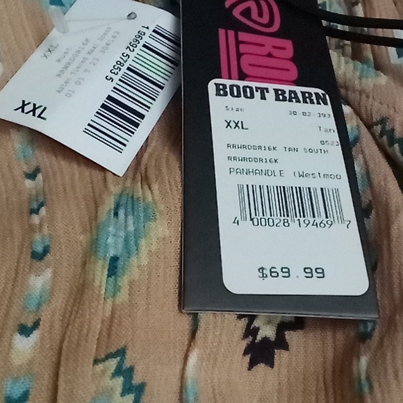 💥MAXI DRESS WESTERN SOUTHERN COASTAL COWGIRL SIZE XXLBEACHY SUNDRESS - Picture 5 of 7